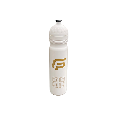Fatpipe Bidon sportowy 1,0 l biały