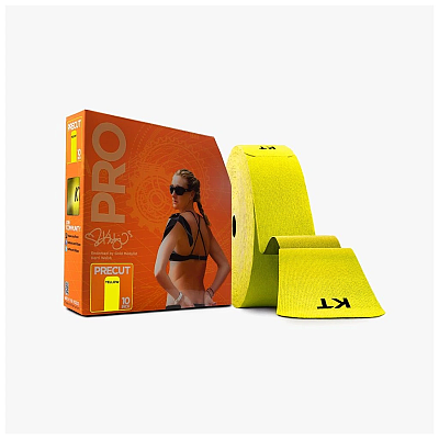 KT Tape Pro Jumbo Yellow