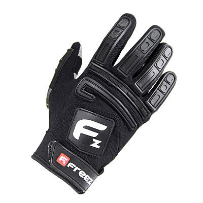 Freez rękawiczki bramkarskie Gloves G-190 black JR