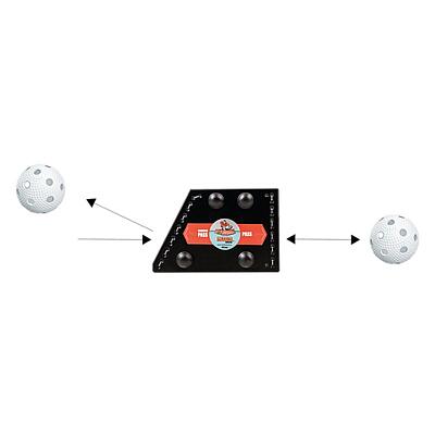 MyFloorball Passer PRO 2.0 wyrzutnia unihokejowa