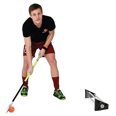 MyFloorball Passer SAUCER wyrzutnia unihokejowa