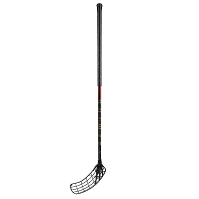 Salming Q-series Carbon Swift Trident 27 Black/Red