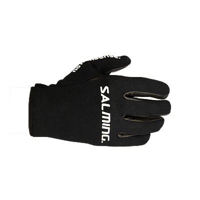 Salming Goalie Gloves E-Series Black/White
