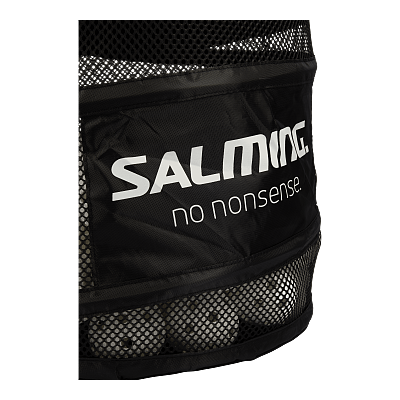Salming Floorball Bag/Barrel Black