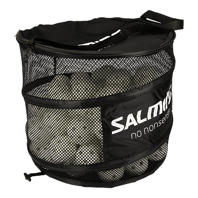 Salming Floorball Bag/Barrel Black