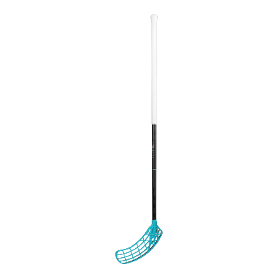 Salming Q-Series Carbon Pro 2.0 Icon Trident TX 27 Black / Laguna Blue + łopatka darmowa