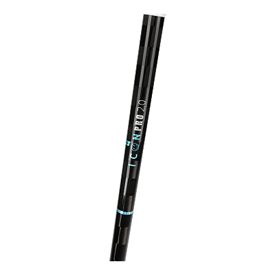 Salming Q-Series Carbon Pro 2.0 Icon Trident TX 29 Black / Laguna Blue + łopatka darmowa
