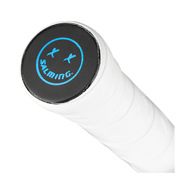 Salming Q-Series Carbon Pro 2.0 Icon Trident TX 29 Black / Laguna Blue + łopatka darmowa