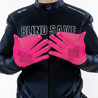 Blindsave BATGrip Rekawice PINK