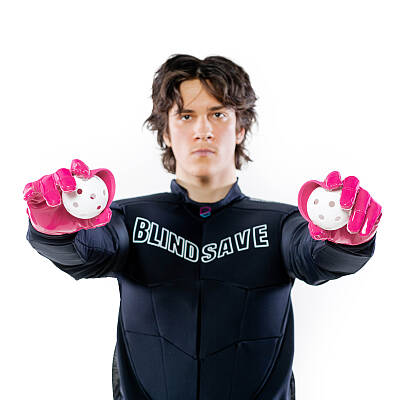 Blindsave BATGrip Rekawice PINK