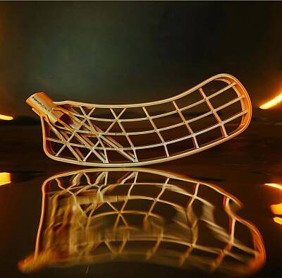 Salming Trident łopatka Touch X (PP-H) Champagne