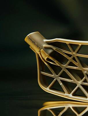 Salming Trident łopatka Touch X (PP-H) Champagne