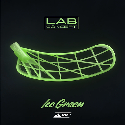 Unihoc łopatka Lab Concept Hard Titan PP