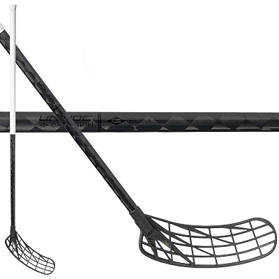 Unihoc Unilite Carbskin FL 26 Black SLIM
