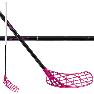 Zone floorball Air/One Speed 27 raw/magenta