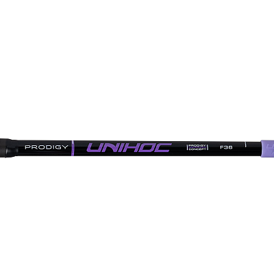Unihoc Unilite Prodigy FL 36 Black/Purple