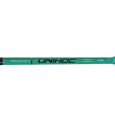 Unihoc Unilite Prodigy FL 36 Turquoise/Black