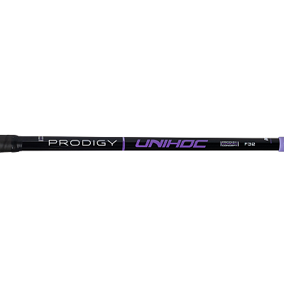 Unihoc Unilite Prodigy FL 32 Black/Purple