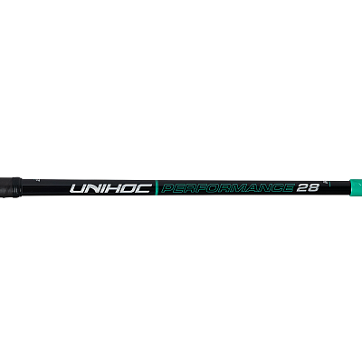 Unihoc Evolite Performance FL 28 Turquoise