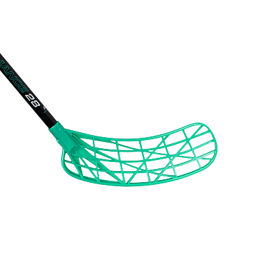 Unihoc Evolite Performance FL 28 Turquoise