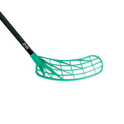 Unihoc Unilite Performance MID FL 29 Turquoise