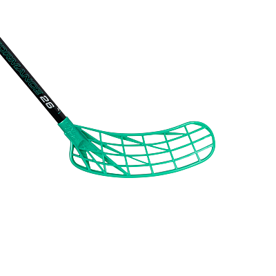 Unihoc Unilite Performance MID FL 26 Turquoise