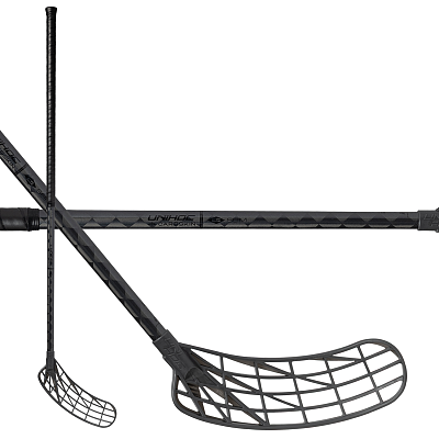 Unihoc Unilite Carbskin FL 29 Black SLIM