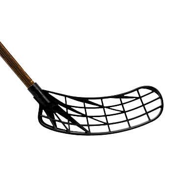 Unihoc Unilite Carbskin Curve 1.0 Titan 29