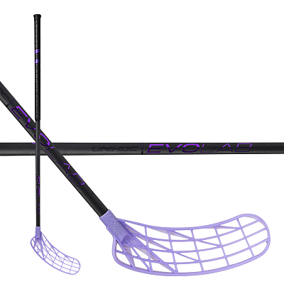 Unihoc Unilite Evolab Titan 29 ice purple
