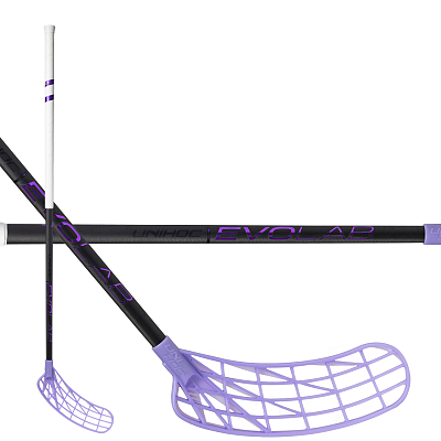 Unihoc Unilite Evolab Titan 26 ice purple