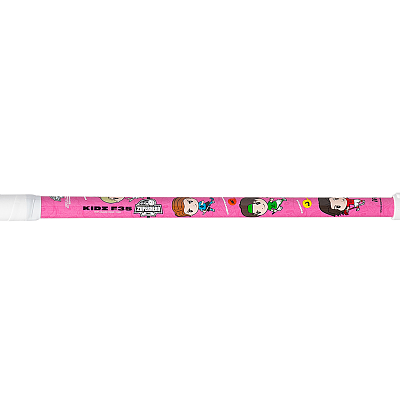 Zone Zuperhero 35 Thin Pink + pileczka "27