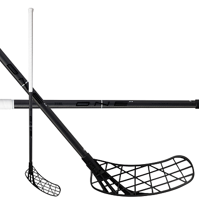 Zone floorball Air/One ONE 29 Thin raw/black