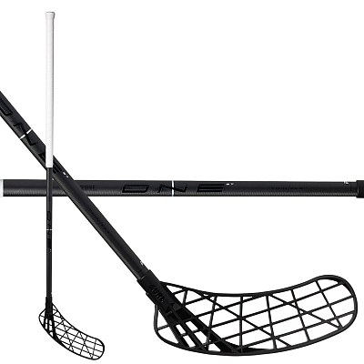 Zone floorball Air/One ONE 27 Thin raw/black
