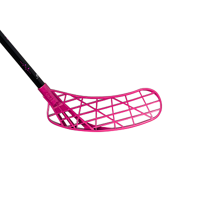 Zone floorball Air/One Speed 29 Thin black/magenta