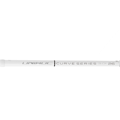 Unihoc Unilite Curve 3.0 TITAN 26 White