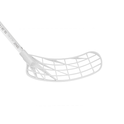 Unihoc Unilite Curve 3.0 TITAN 26 White