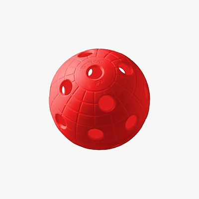 Unihoc piłeczka CRATER color 100 sztuk