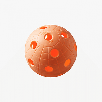 Unihoc piłeczka CRATER color 100 sztuk