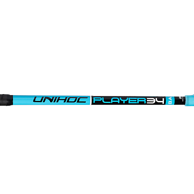 Unihoc Player 34 black/blue