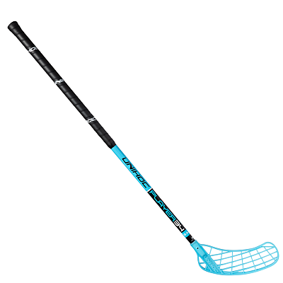 Unihoc Player 34 black/blue