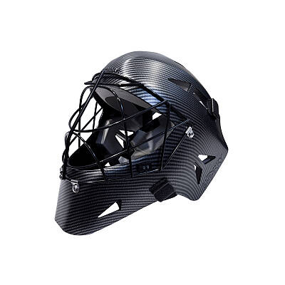Blindsave Sharky Carbon Vault Edition Goalie Mask