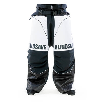 Blindsave Vault Goalie Pants RC Black & White spodnie bramkarskie