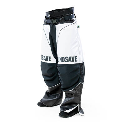 Blindsave Vault Goalie Pants RC Black & White spodnie bramkarskie