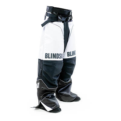 Blindsave Vault Goalie Pants RC Black & White spodnie bramkarskie
