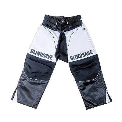 Blindsave Vault Goalie Pants RC Black & White spodnie bramkarskie