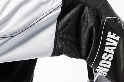 Blindsave Vault Goalie Pants RC Black & White spodnie bramkarskie