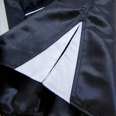 Blindsave Vault Goalie Pants RC Black & White spodnie bramkarskie