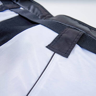 Blindsave Vault Goalie Pants RC Black & White spodnie bramkarskie