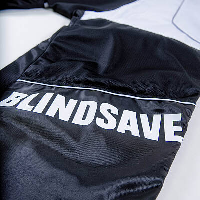 Blindsave Vault Goalie Pants RC Black & White spodnie bramkarskie