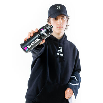 Blindsave Butelka sportowa Recyclable